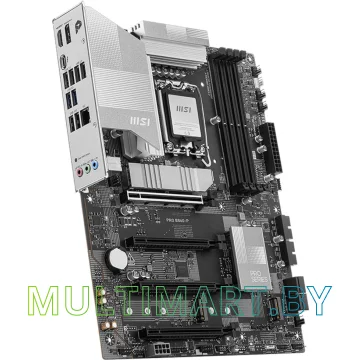 Материнская плата MSI Pro B860-P картинка 2